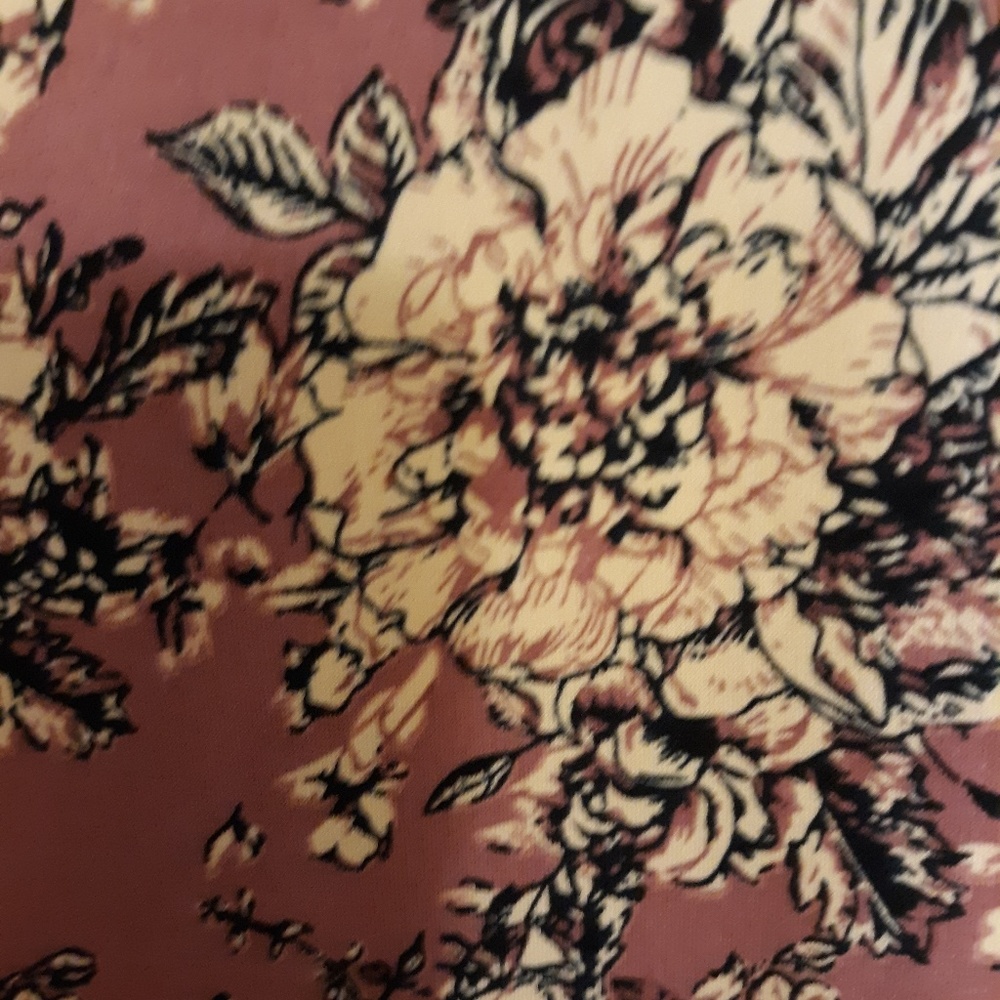 Floral Irma top